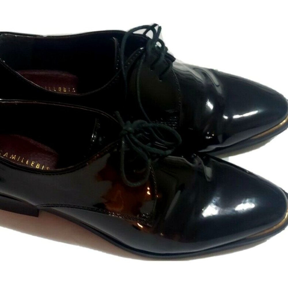 Randa Low Wedge High Heels size M